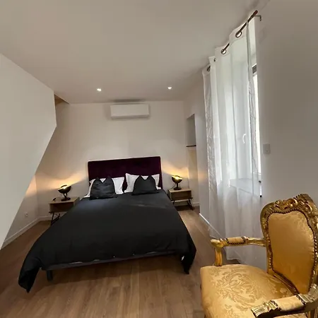 Appartement Le Marc Dor