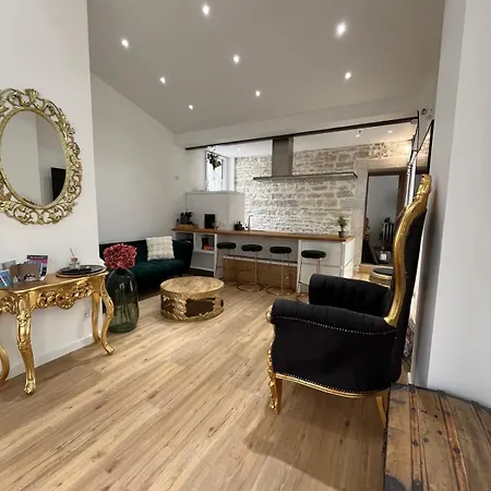 Le Marc Dor דירה דיז'ון