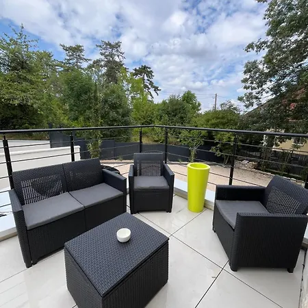 Le Marc Dor Appartement Dijon