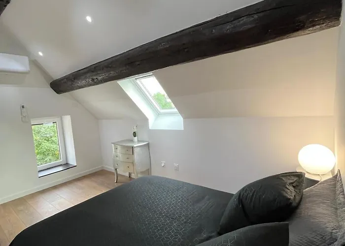 Le Marc Dor アパート